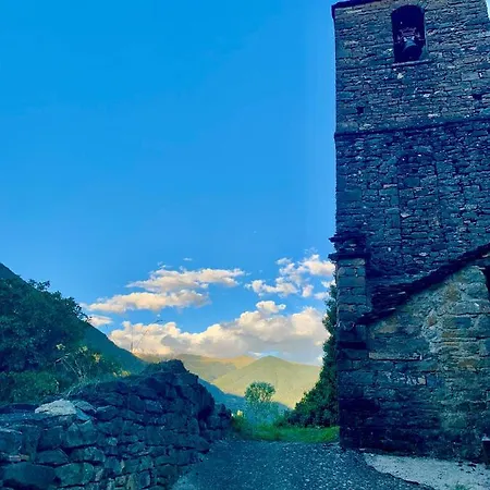 بيت للعطل Casita Mondoto, Encanto En El Pirineo