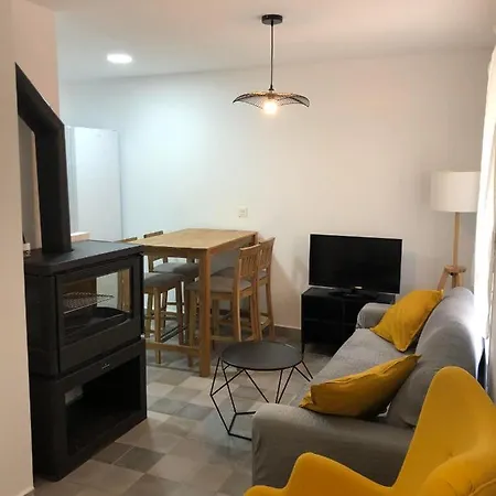 Nyaraló Casita Mondoto, Encanto En El Pirineo *