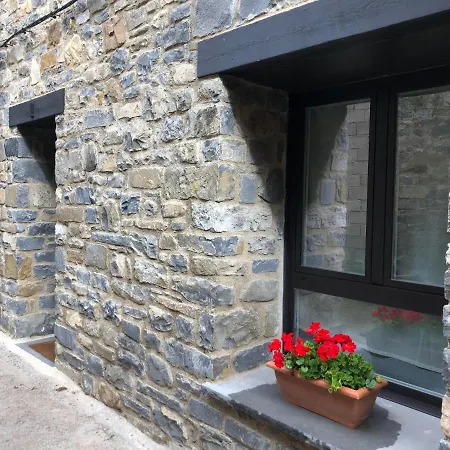 Casita Mondoto, Encanto En El Pirineo بيت للعطل *