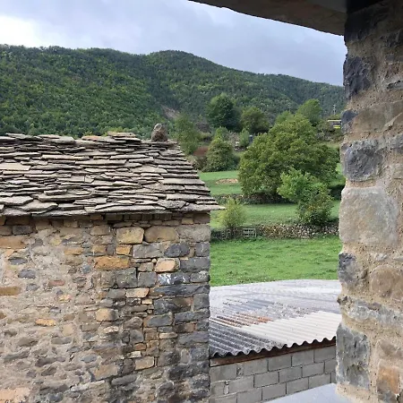 Nyaraló Casita Mondoto, Encanto En El Pirineo *