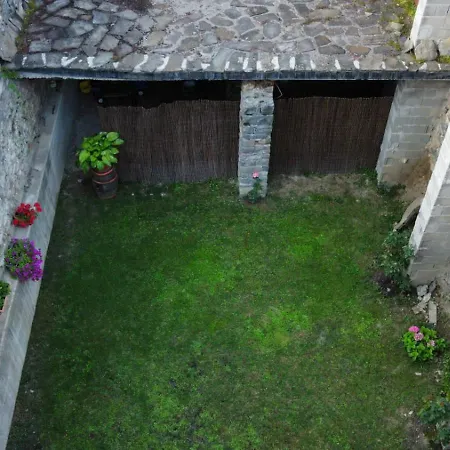 Semesterbostad Casita Mondoto, Encanto En El Pirineo Frajén