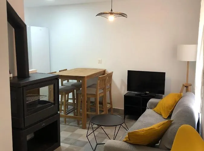 Casa de Férias Casita Mondoto, Encanto En El Pirineo *