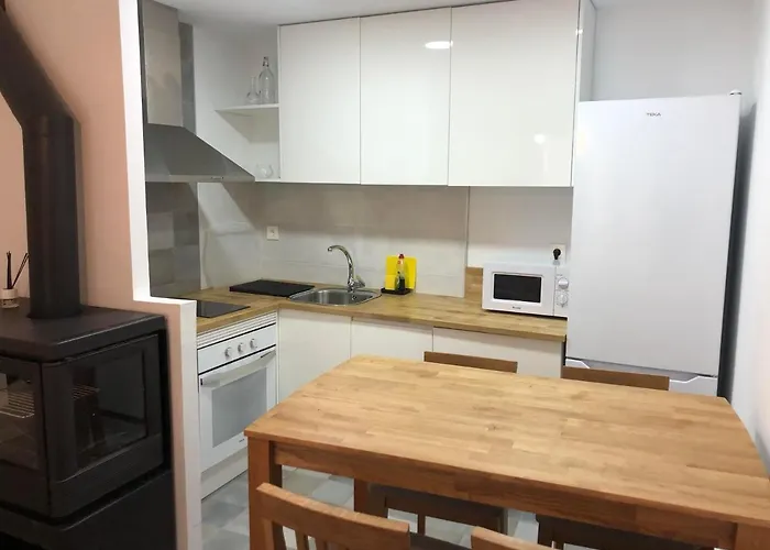 Casa de Férias Casita Mondoto, Encanto En El Pirineo