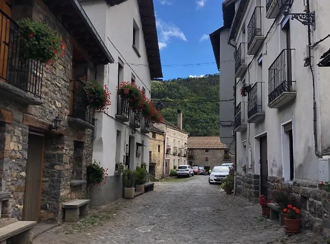 Casita Mondoto, Encanto En El Pirineo Casa de Férias *