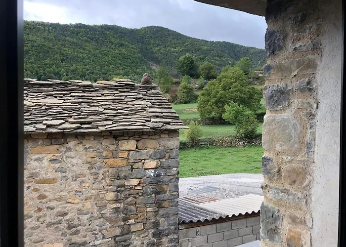 Casa de Férias Casita Mondoto, Encanto En El Pirineo *