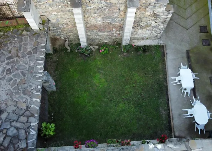 Casita Mondoto, Encanto En El Pirineo Frajén